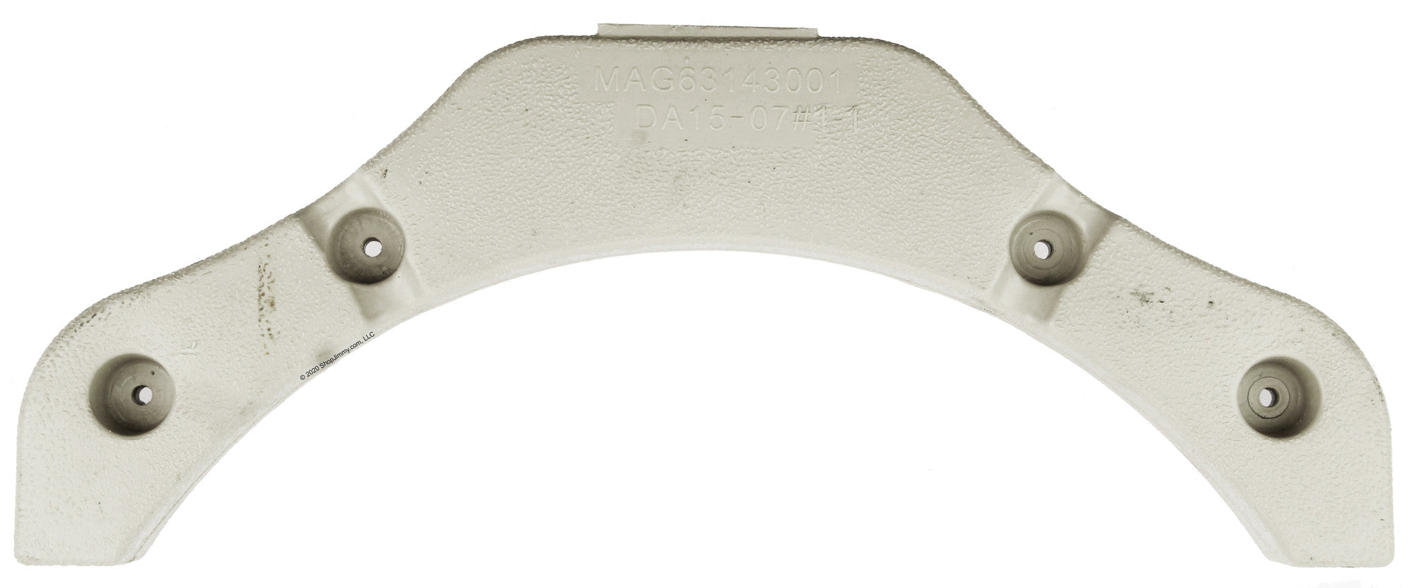 LG Washer balance counterweight MAG62583001 LG Washer balance counterweight MAG62583001